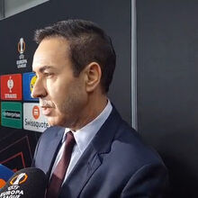 <![CDATA[ António Salvador: «Muitas vezes nem reparam que existimos mas estamos na meia-final da Liga Europa» ]]>