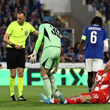 <![CDATA[ João Pinheiro aqueceu para o dérbi ]]>