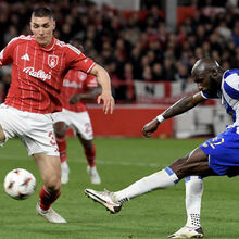 <![CDATA[ As notas dos jogadores do FC Porto: dragões a Seko apenas nos golos ]]>