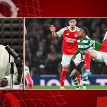 <![CDATA[ «Maxi Araújo é o jogador do Sporting mais valorizado nesta Liga dos Campeões» ]]>