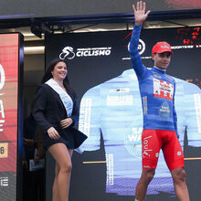 <![CDATA[ Ciclista da Aviludo-Louletano-Loulé expulso de O Gran Camiño por agressão ]]>