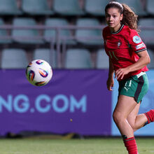 <![CDATA[ Matilde Nave confiante: «Não nos deixamos intimidar por ser a Espanha» ]]>