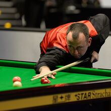 <![CDATA[ Mark Williams disposto a tudo para ganhar o Mundial: «Correria todo nu de Londres a Cardiff» ]]>