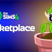 <![CDATA[ The Sims 4: Marketplace disponível em consola ]]>
