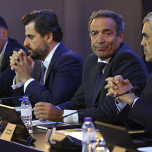 <![CDATA[ Reinaldo Teixeira e as declarações de António Salvador sobre o futebol português: «É um desejo comum» ]]>