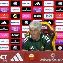 <![CDATA[ Gasperini não aguenta a emoção e abandona conferência de imprensa antes do jogo com a Atalanta ]]>