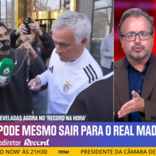 <![CDATA[ Vítor Pinto: «Benfica tem o melhor treinador português de sempre e Rui Costa parece estar à espera do dérbi»  ]]>