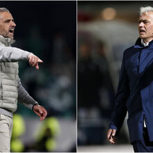 <![CDATA[ Rui Borges e José Mourinho tentam contrariar tendência nos dérbis e clássicos para manter o sonho  ]]>