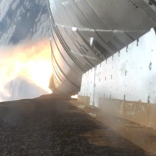 <![CDATA[ Novas imagens da NASA mostram lançamento histórico da missão Artemis II a partir do foguetão  ]]>