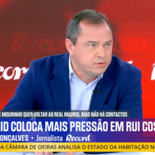 <![CDATA[ Benfica e o futuro de Mourinho: «Rui Costa tem de decidir... e ontem já era tarde» ]]>