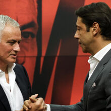 <![CDATA[ Rui Costa sem pressa para renovar com José Mourinho ]]>