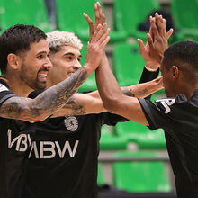 <![CDATA[ A crónica do Sporting-Famalicão, 10-1: sem margem para dúvidas ]]>