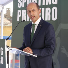 <![CDATA[ Carlos Vieira: «Sporting não ir à Champions não seria um desastre, passei por isso quando lá estive» ]]>