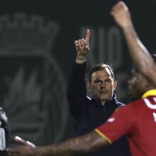 <![CDATA[ Sotiris Silaidopoulos: «Se tivéssemos aproveitado algumas situações, o jogo teria sido diferente» ]]>