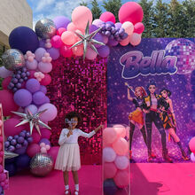 <![CDATA[ Cristiano Ronaldo dá parabéns à filha Bella Esmeralda: «Quatro anos cheios de alegria» ]]>