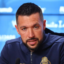 <![CDATA[ Em direto: siga a antevisão de Francesco Farioli ao jogo com o Tondela ]]>