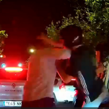 <![CDATA[ Adeptos do Betis à pancadaria nas ruas de Sevilha durante o jogo com o Sp. Braga  ]]>