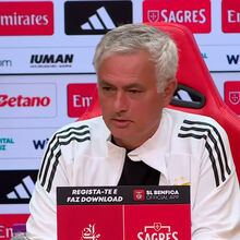 <![CDATA[ Mourinho: «Um dérbi é um dérbi, não há necessidade de motivações extra» ]]>