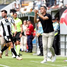 <![CDATA[ Custódio e a derrota em casa do Nacional: «Foi uma pena não levarmos pontos daqui» ]]>