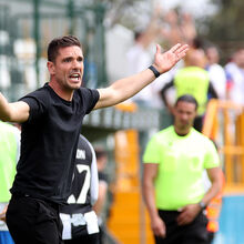 <![CDATA[ Tiago Margarida após a vitória frente ao Alverca: «Demos outra vez uma excelente resposta sob pressão» ]]>