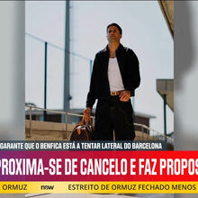 <![CDATA[ Dinheiro pode falar mais alto e complicar regresso de Cancelo ao Benfica ]]>