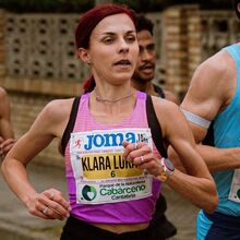 <![CDATA[ Eslovena Klara Lukan faz história ao tornar-se na 1.ª europeia a baixar dos 30' nos 10 quilómetros ]]>