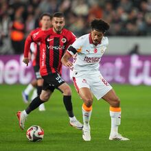 <![CDATA[ Galatasaray reforça liderança do campeonato turco ]]>