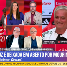 <![CDATA[ Como é que os contratos reforçados de Rui Borges e Farioli influenciam o futuro de Mourinho? ]]>