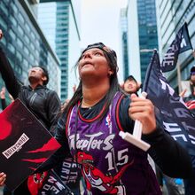 <![CDATA[ Aí estão os playoffs da NBA ]]>