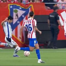 <![CDATA[ Gonçalo Guedes em momento histórico: Real Sociedad marcou golo mais rápido da história em finais da Taça do Rei ]]>