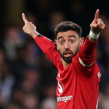 <![CDATA[ Man. United considera Bruno Fernandes inegociável ]]>