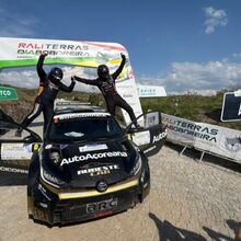 <![CDATA[ Japonês Takumi Matsushita venceu Rali Terras D'Aboboreira ]]>