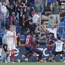 <![CDATA[ Torreense-Marítimo, 1-0: golo de Dany Jaen alimenta esperança e adia festa dos insulares ]]>