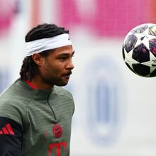 <![CDATA[ Serge Gnabry sofre lesão muscular na coxa e pode falhar Mundial'2026 ]]>
