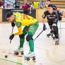 <![CDATA[ Juventude Pacense falha final da Taça Europeia de hóquei em patins ]]>