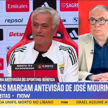 <![CDATA[ «A conferência de imprensa prenuncia um clima de pré-rutura entre Mourinho e Rui Costa» ]]>