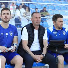 <![CDATA[ Petit após o nulo frente ao Casa Pia: «Esta região merece ficar na 1.ª Liga» ]]>