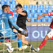 <![CDATA[ Larrazabal: «Está nas nossas mãos» ]]>