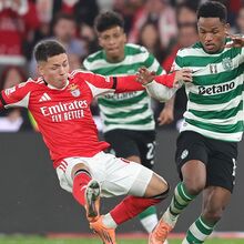 <![CDATA[ A antevisão do Sporting-Benfica: proibido ter medo ]]>