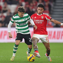 <![CDATA[ É para ganhar: os onzes prováveis de Sporting e Benfica para o dérbi ]]>