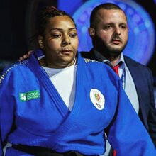 <![CDATA[ Europeus de Judo: Rochele e Brites perdem na estreia e Portugal sai de 'cena' ]]>