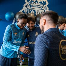 <![CDATA[ Villas-Boas aponta data de regresso de Samu e fala de Thiago Silva: «Não acreditávamos...»  ]]>