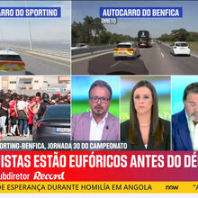 <![CDATA[ Vítor Pinto: «Mourinho pode surpreender e lançar Ivanovic a titular com o Sporting» ]]>