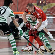 <![CDATA[ Só o Sporting está pressionado no dérbi que pode ver em direto no site de Record ]]>