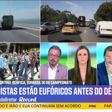 <![CDATA[ Vítor Pinto: «Mourinho construiu uma lenda a conquistar títulos e não a ficar no quase e em segundo lugar» ]]>