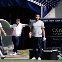 <![CDATA[ João Nuno após a derrota em Arouca: «É duro para nós... O resultado é totalmente injusto» ]]>