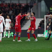 <![CDATA[ Héctor Hernández para dar vida ao golo em Barcelos ]]>