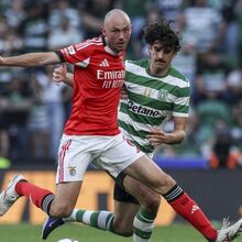 <![CDATA[ Aursnes: «Tivemos de sofrer, mas sofremos juntos» ]]>