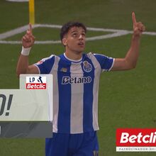 <![CDATA[ Impacto imediato: Gabri Veiga entrou ao intervalo e marcou 137 segundos depois ]]>