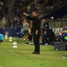 <![CDATA[ Gonçalo Feio elogia atitude dos jogadores e fala sobre Pietuszewski: «Está a ter mais impacto do que previa...» ]]>